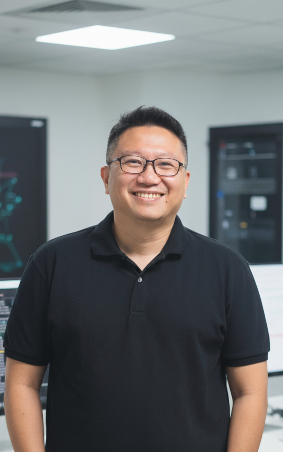 Leo Adhemar Tan Picture